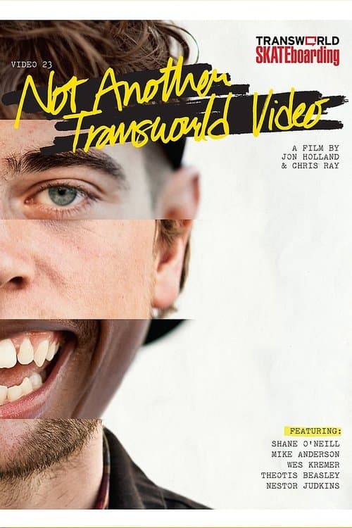 Transworld - Not Another Transworld Videoのポスター