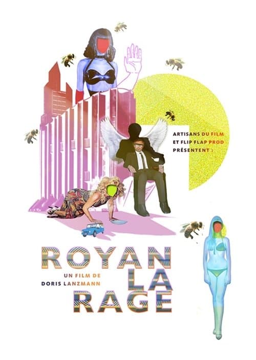 Royan la rageのポスター