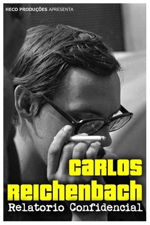 Carlos Reichenbach: Relatório Confidencialのポスター