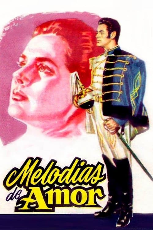 Melodías de amorのポスター