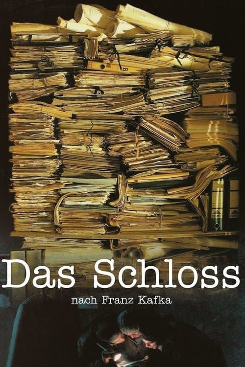 Das Schloßのポスター