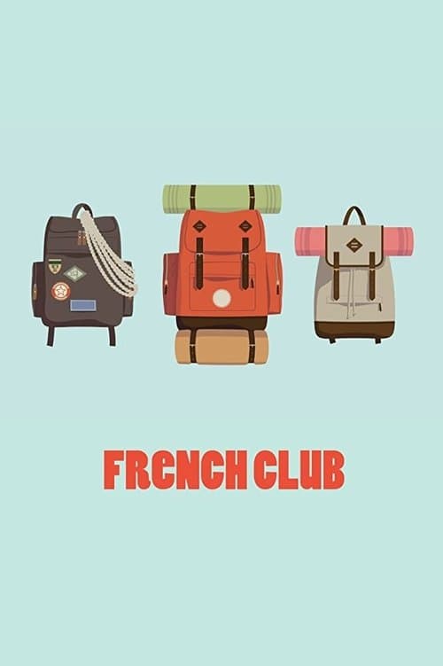 French Clubのポスター
