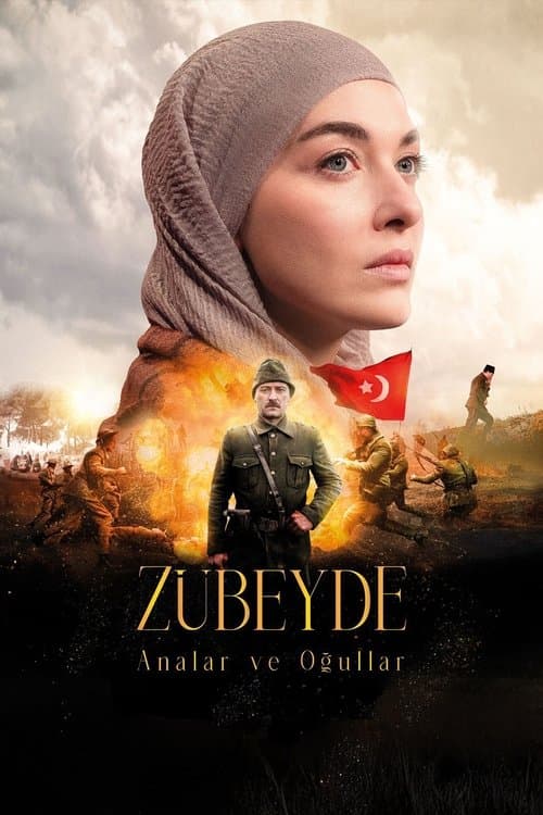 Zübeyde, Analar ve Oğullarのポスター
