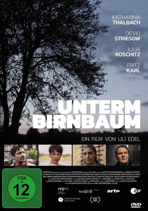 Unterm Birnbaumのポスター