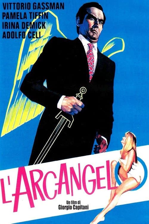 L'arcangeloのポスター