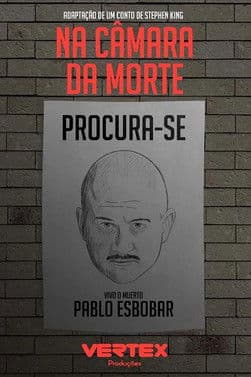 Na Câmara da Morteのポスター