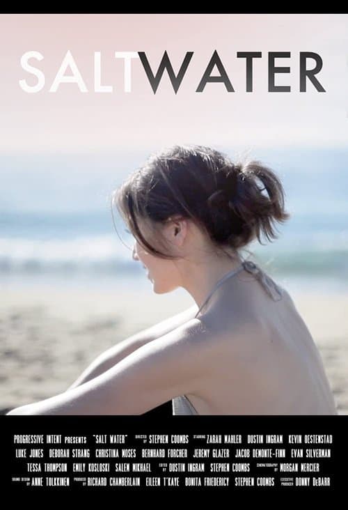 Salt Waterのポスター