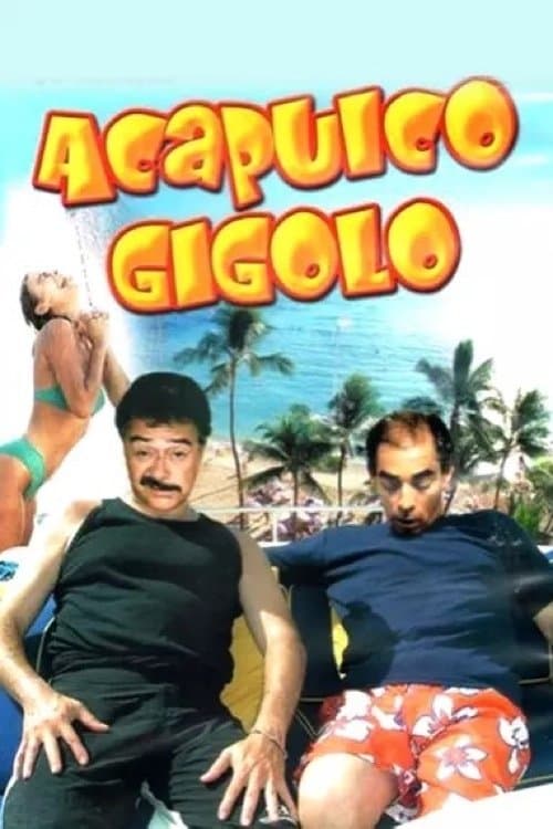 Acapulco gigoloのポスター