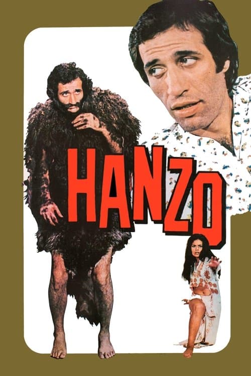 Hanzoのポスター