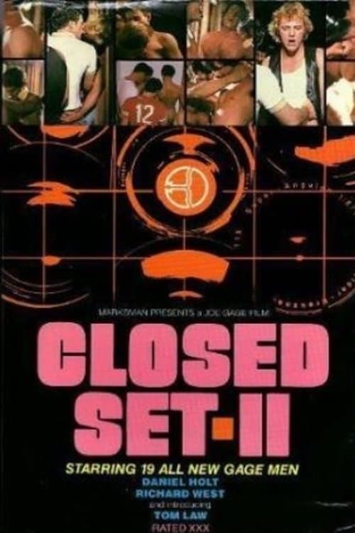 Closed Set 2のポスター