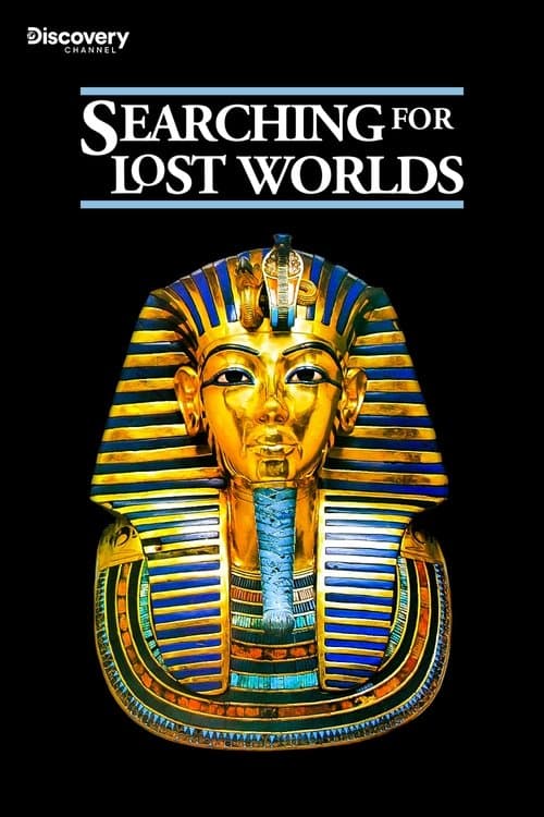 Searching for Lost Worldsのポスター