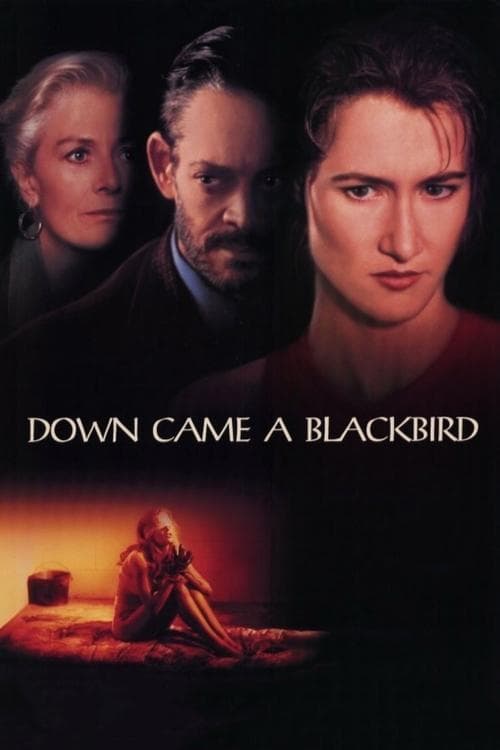 Down Came a Blackbirdのポスター