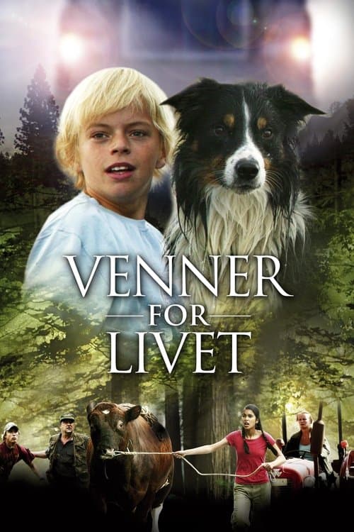 Venner for livetのポスター