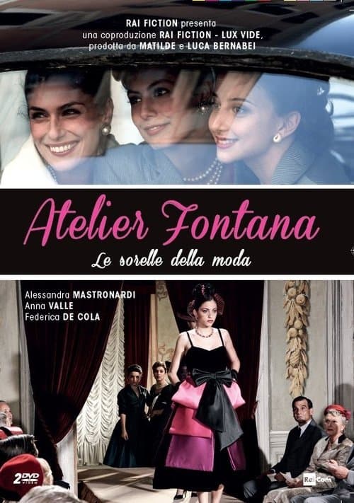 Atelier Fontana - Le sorelle della modaのポスター