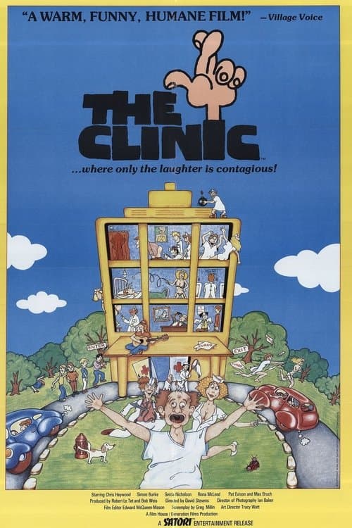 The Clinicのポスター