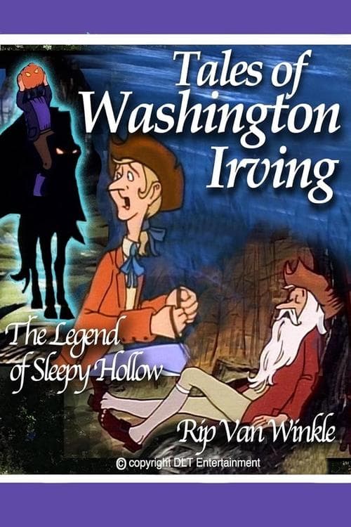 Tales of Washington Irvingのポスター