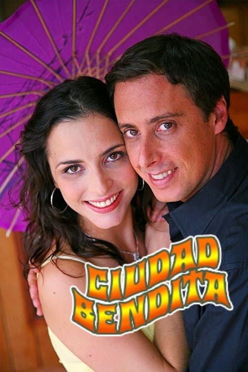Ciudad Benditaのポスター