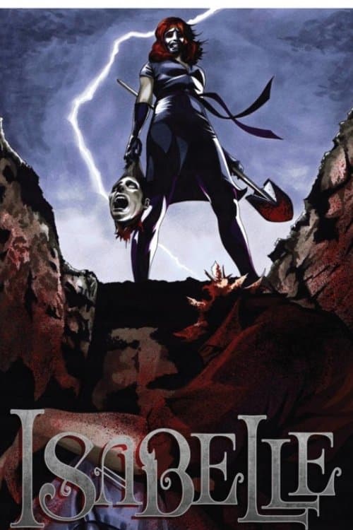 The Eyes of Isabelleのポスター