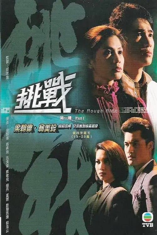 挑戰のポスター