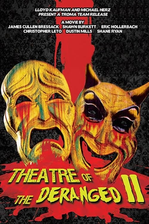 Theatre of the Deranged IIのポスター