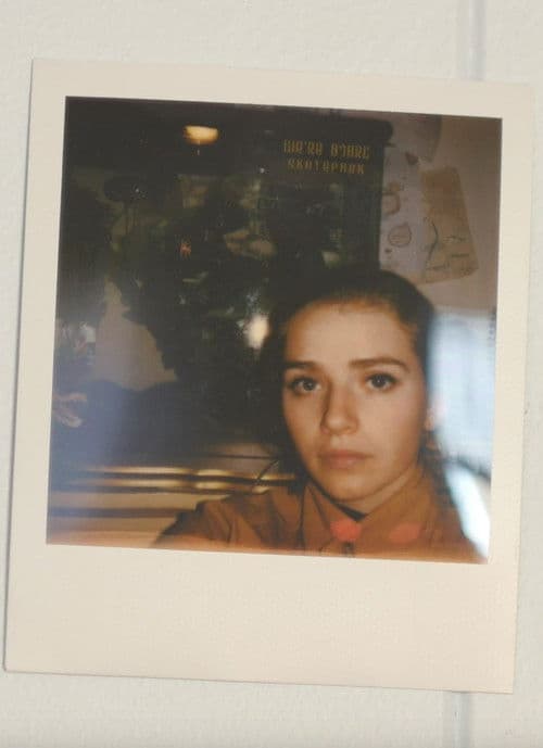 Prayerのポスター