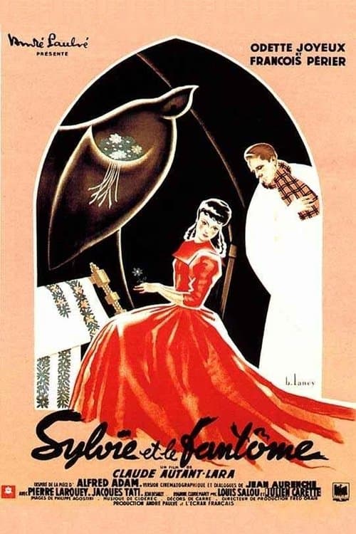 Sylvie et le fantômeのポスター