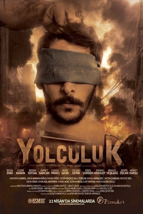 Yolculukのポスター