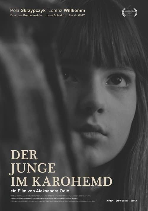 Der Junge im Karohemdのポスター