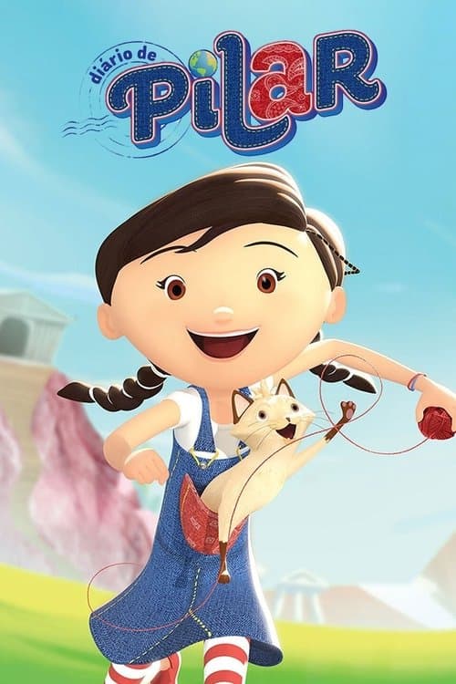Diário de Pilarのポスター