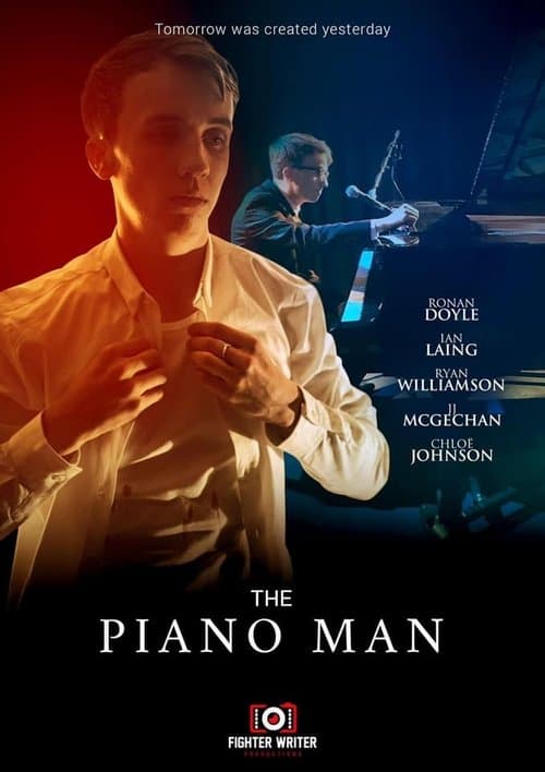 The Piano Manのポスター