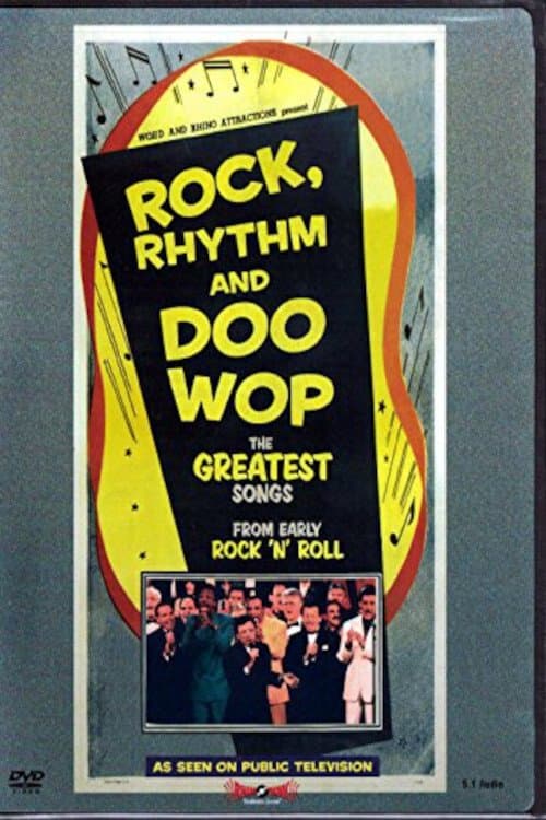 Rock, Rhythm & Doo Wopのポスター