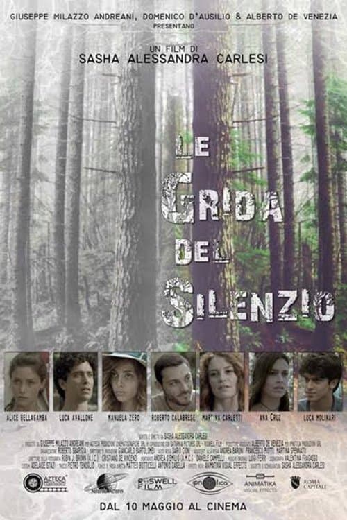 Le grida del silenzioのポスター
