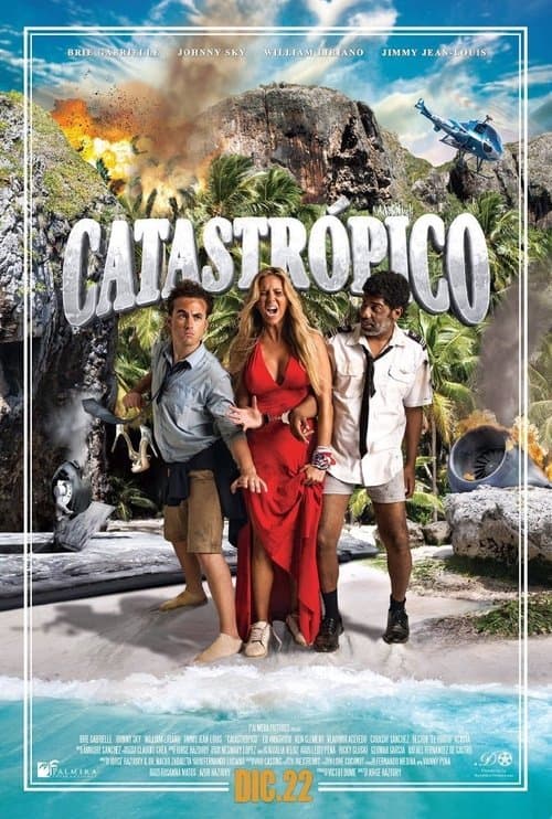 Catastrópicoのポスター