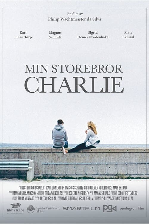 Min storebror Charlieのポスター