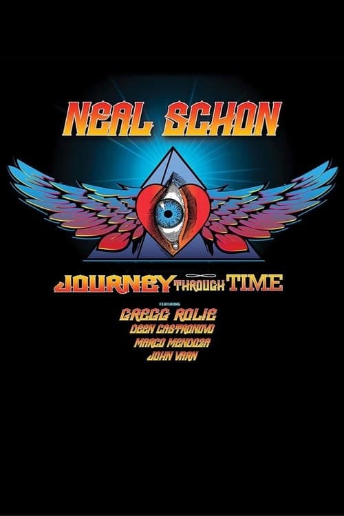 Neal Schon: Journey Through Timeのポスター