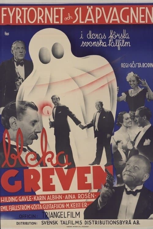 Bleka grevenのポスター