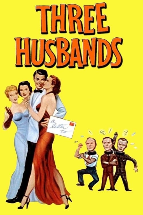 Three Husbandsのポスター