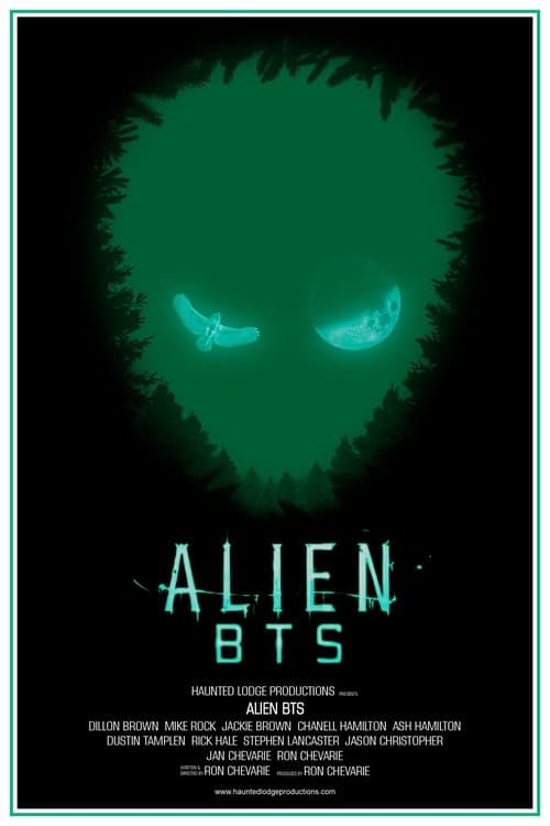 Alien BTSのポスター