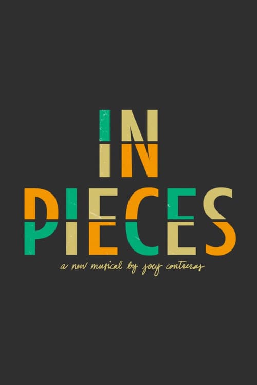 In Pieces: Live at Joe's Pubのポスター