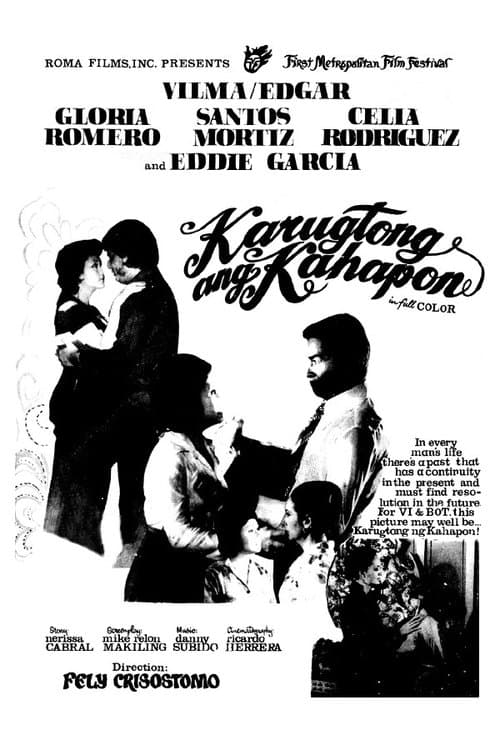 Karugtong Ang Kahaponのポスター