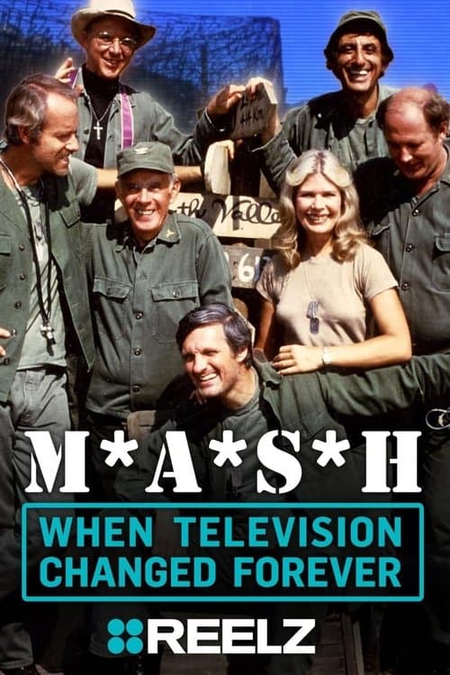 M*A*S*H: When Television Changed Foreverのポスター