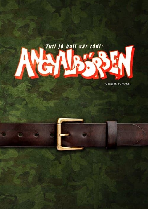 Angyalbőrbenのポスター