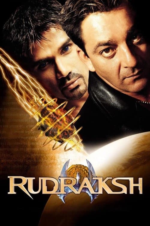 Rudrakshのポスター