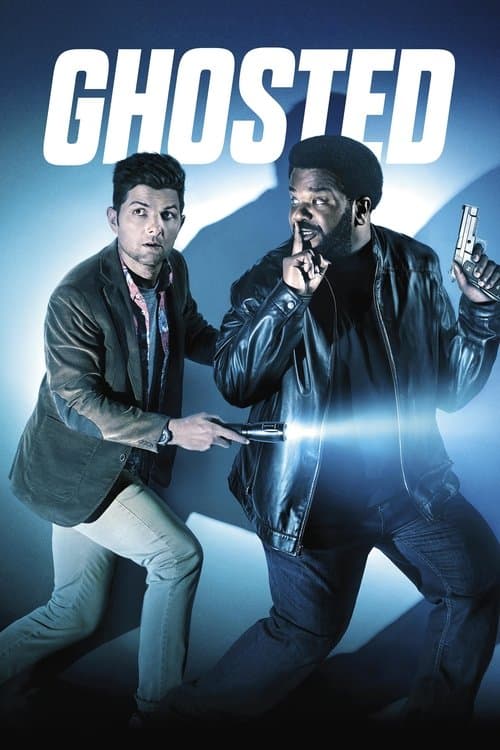 Ghostedのポスター