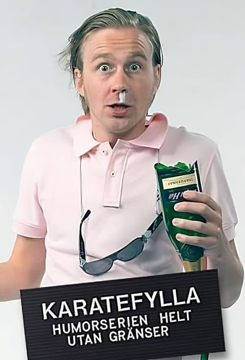 Karatefyllaのポスター