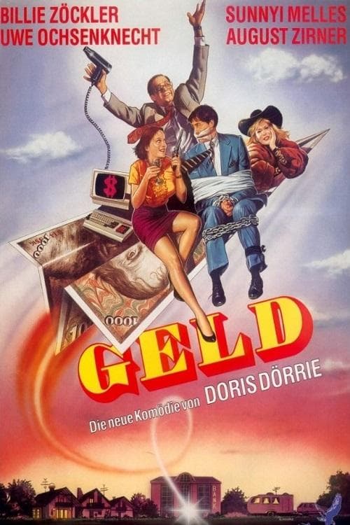 Geldのポスター