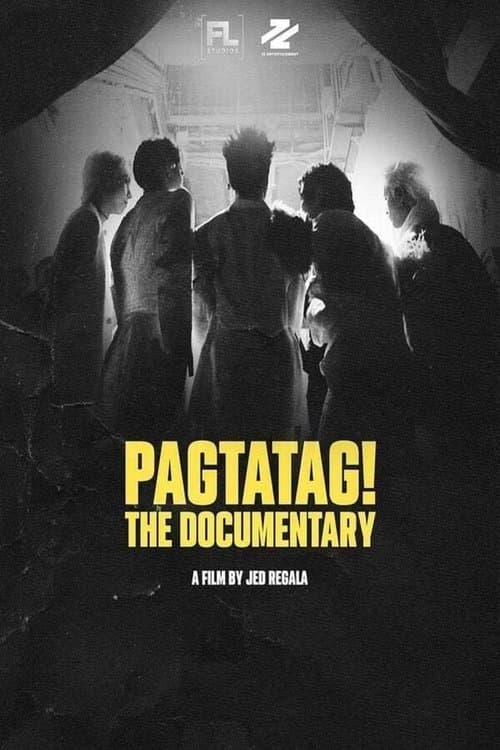 PAGTATAG! The Documentaryのポスター