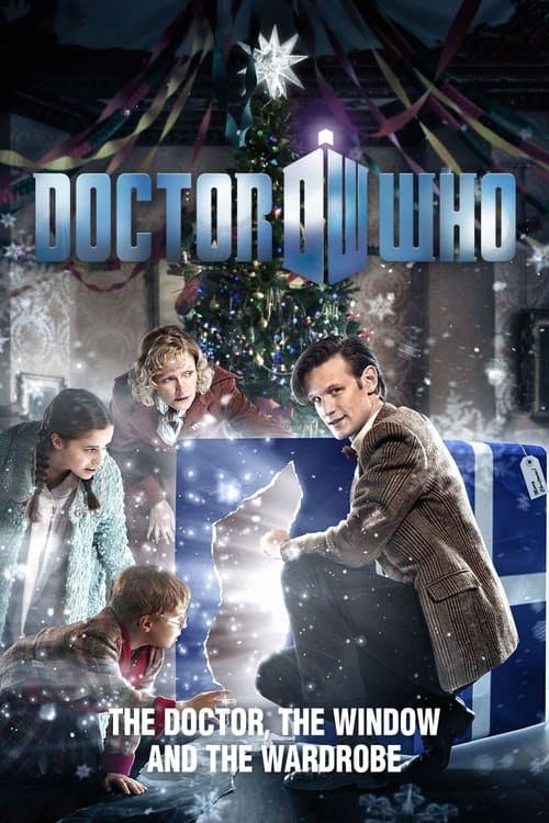 Doctor Who: The Doctor, the Widow and the Wardrobeのポスター