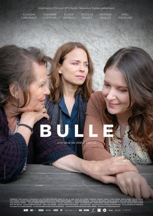 Bulleのポスター