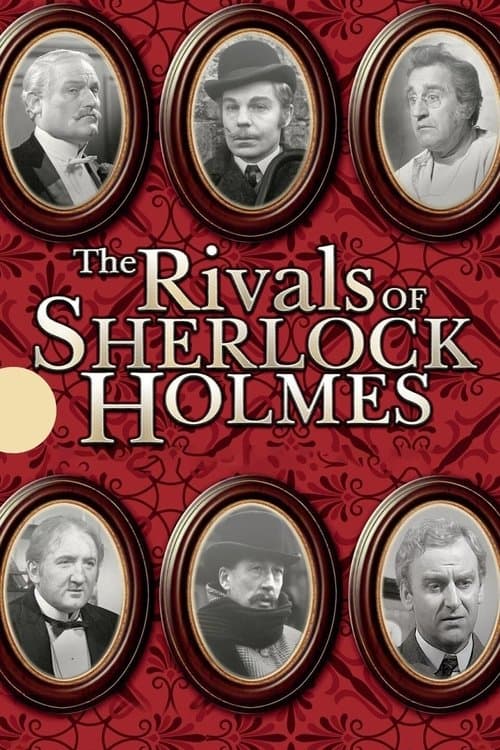 The Rivals of Sherlock Holmesのポスター